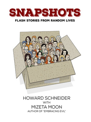cover image of Snapshots: Flash Stories from Random Lives